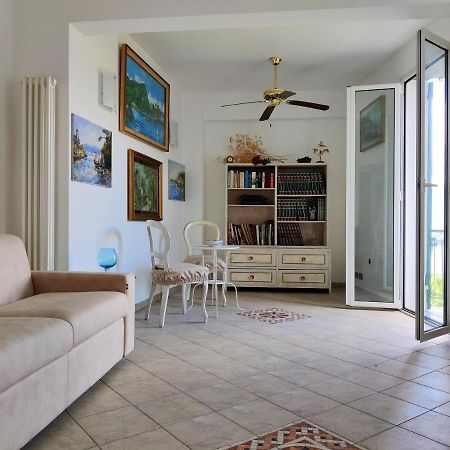 Appartement Tra Sole & Mare à Zoagli Extérieur photo