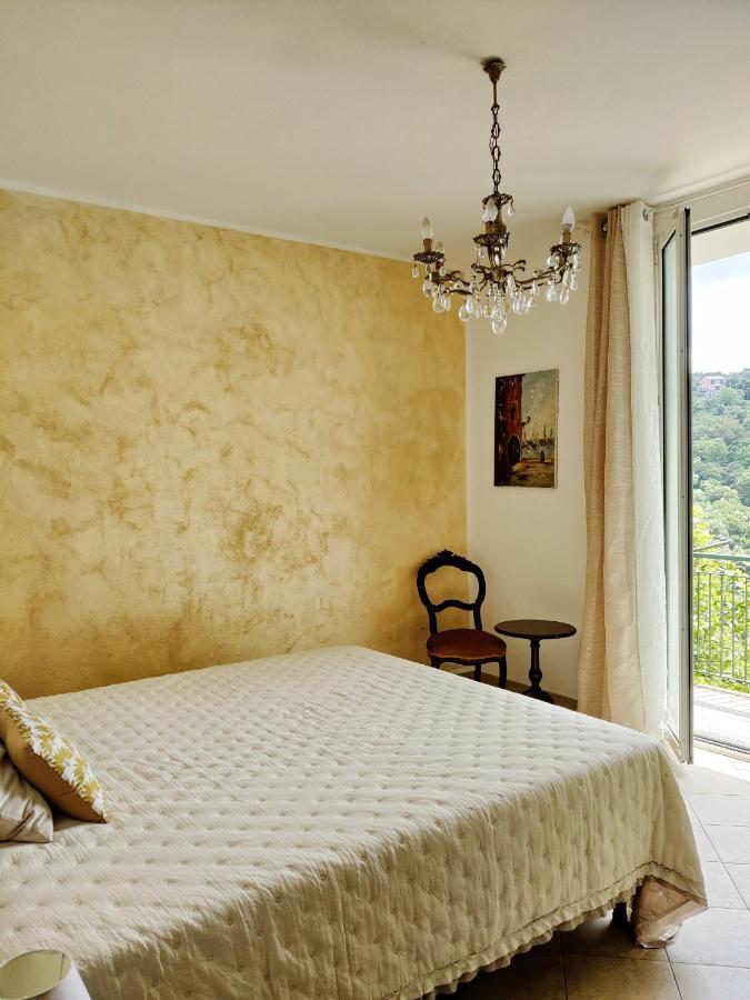 Appartement Tra Sole & Mare à Zoagli Extérieur photo