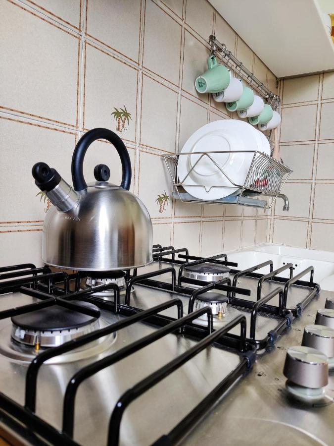 Appartement Tra Sole & Mare à Zoagli Extérieur photo