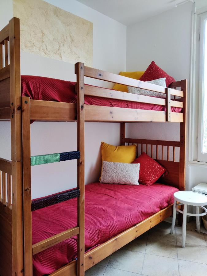 Appartement Tra Sole & Mare à Zoagli Extérieur photo