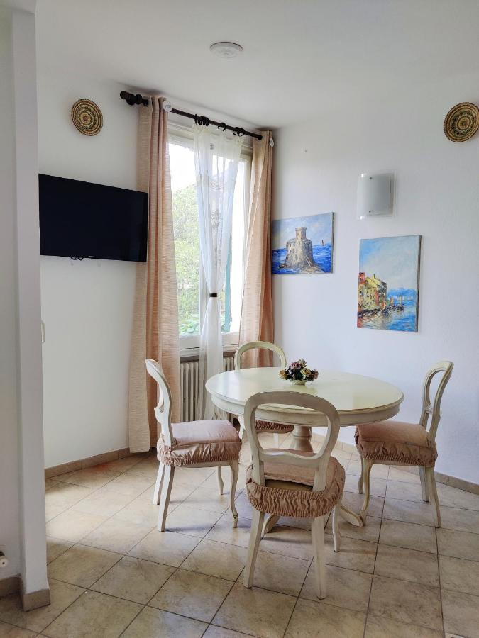 Appartement Tra Sole & Mare à Zoagli Extérieur photo
